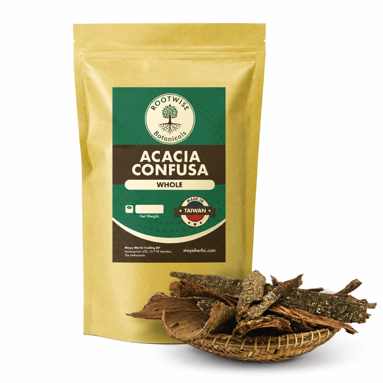 Acacia Confusa 種子 25粒+ Acacia Confusa — Rootwise Botanicals